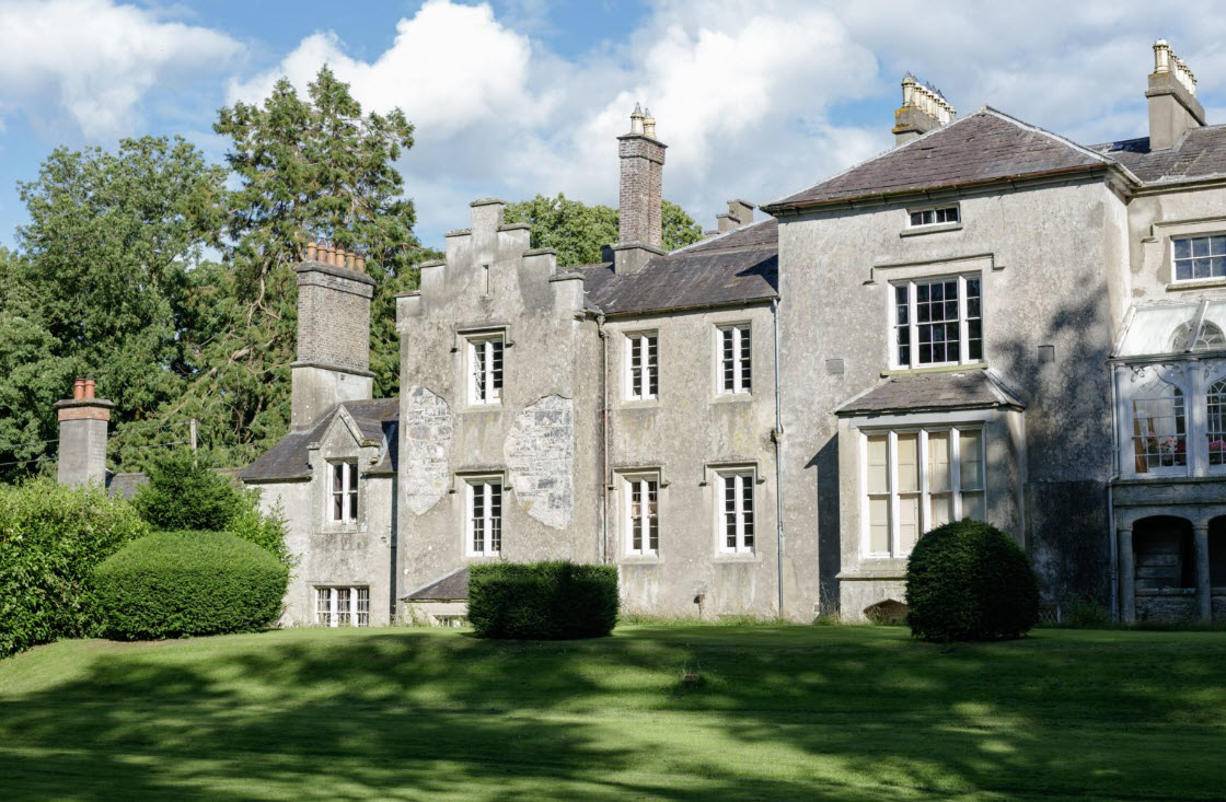 Shankill Castle, Ireland